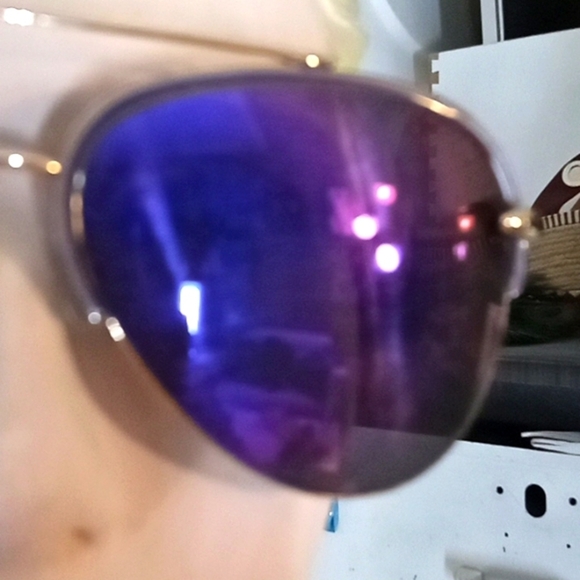 QUAY 60mm AQUASWISS men's sunglasses Q040 - Picture 5 of 5